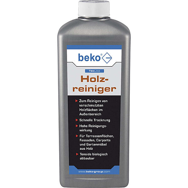 beko TecLine Holzreiniger 1000ml 299 18 1000
